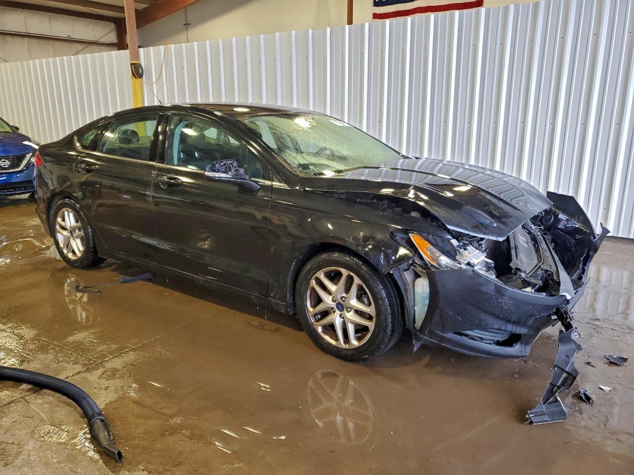 2013 Ford Fusion Se - Фото 4