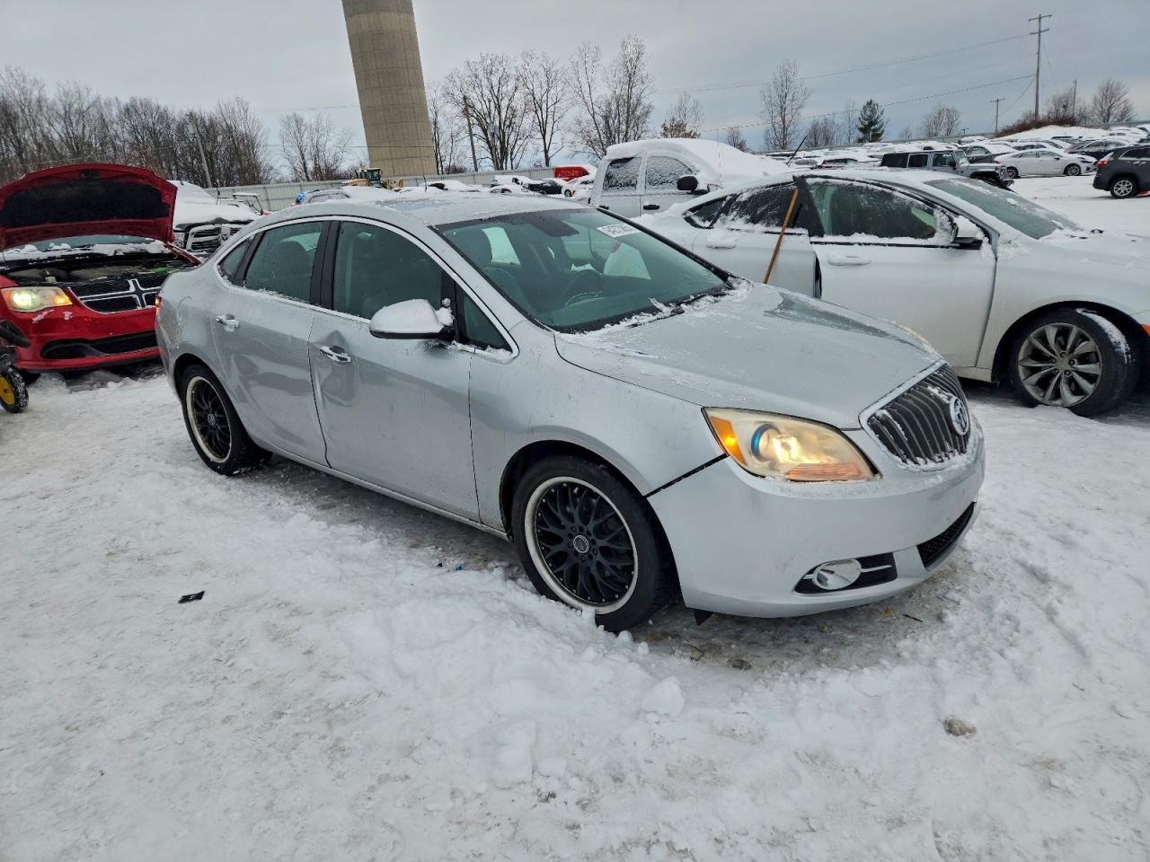 2014 Buick Verano - Фото 4