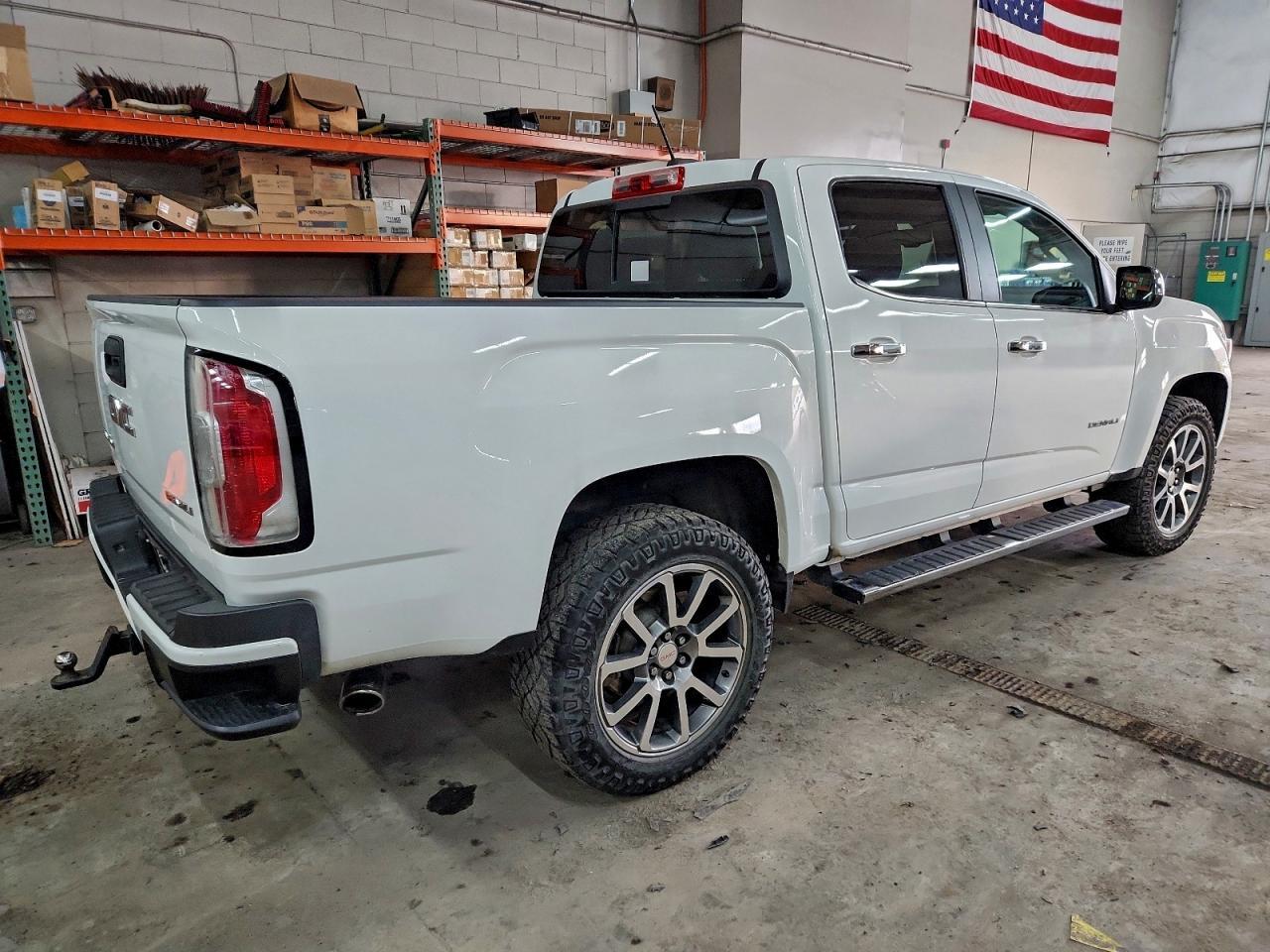 2017 GMC Canyon Denali - Фото 3