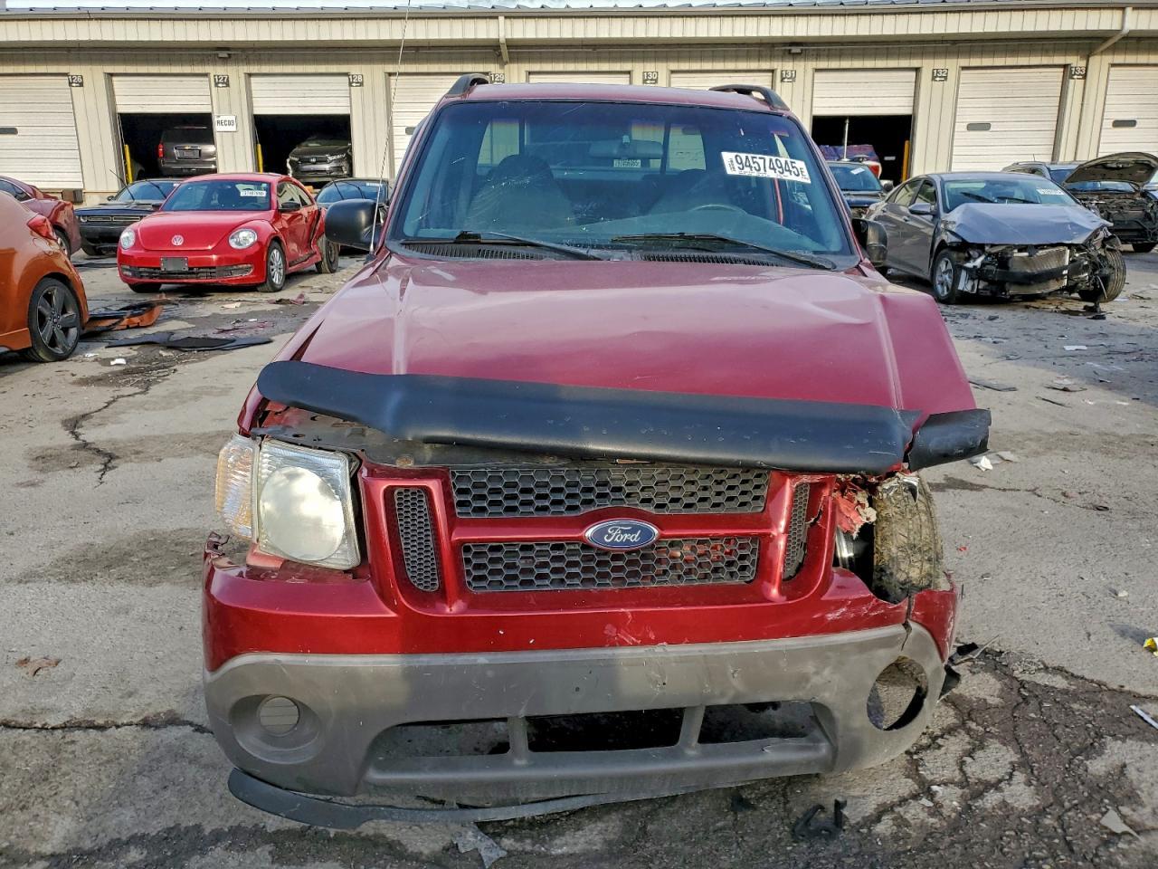 2002 Ford Explorer Sport Trac - Фото 5