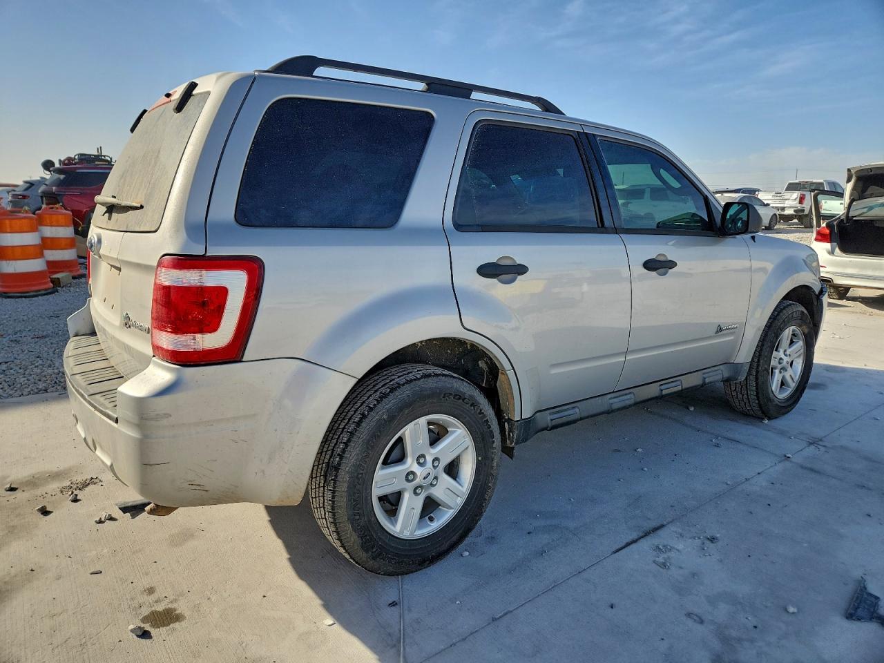 2009 Ford Escape Hybrid - Фото 3