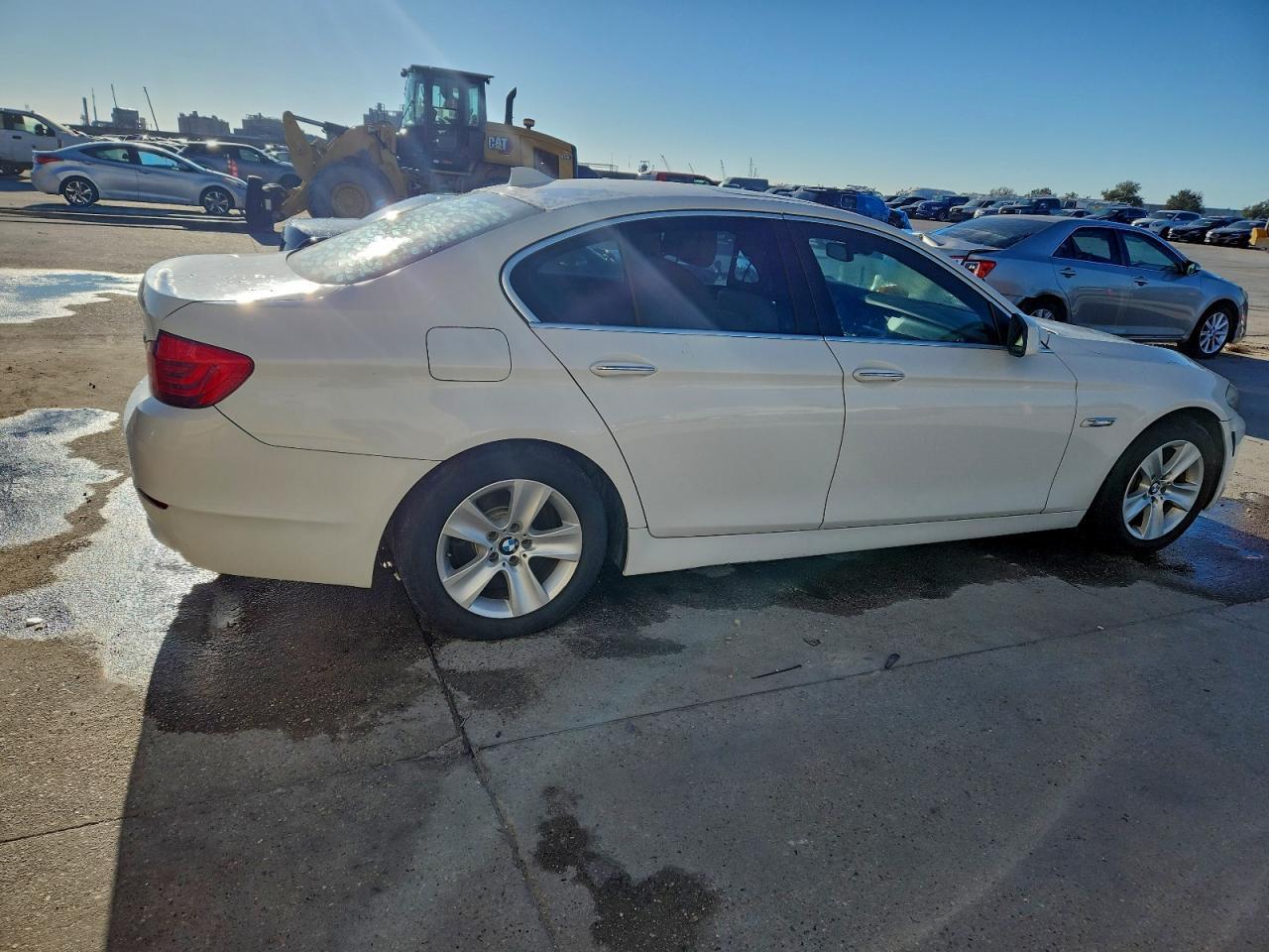 2011 BMW 528 I - Фото 3