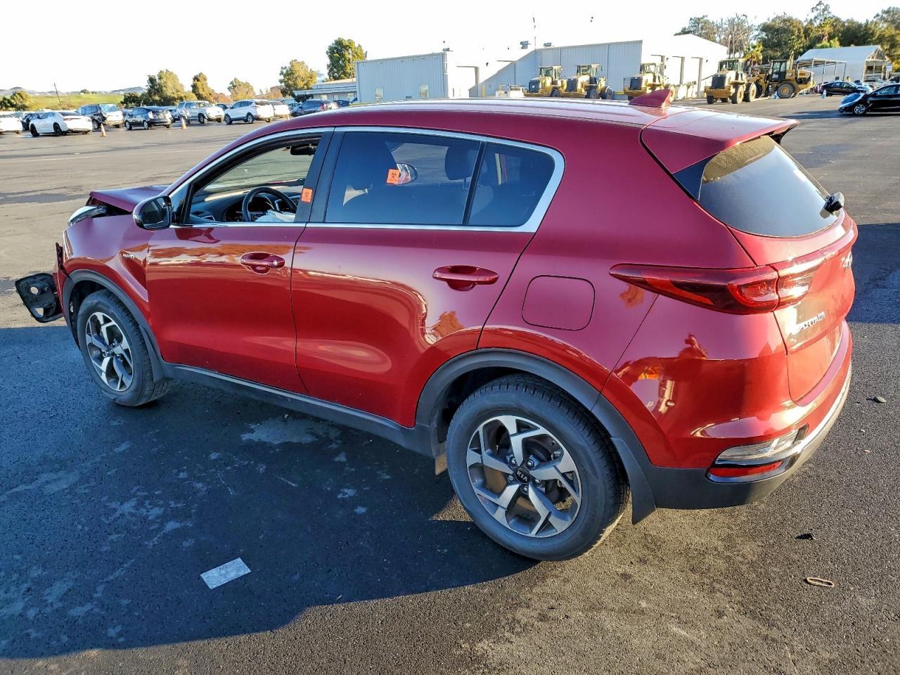 2020 Kia Sportage - Фото 2