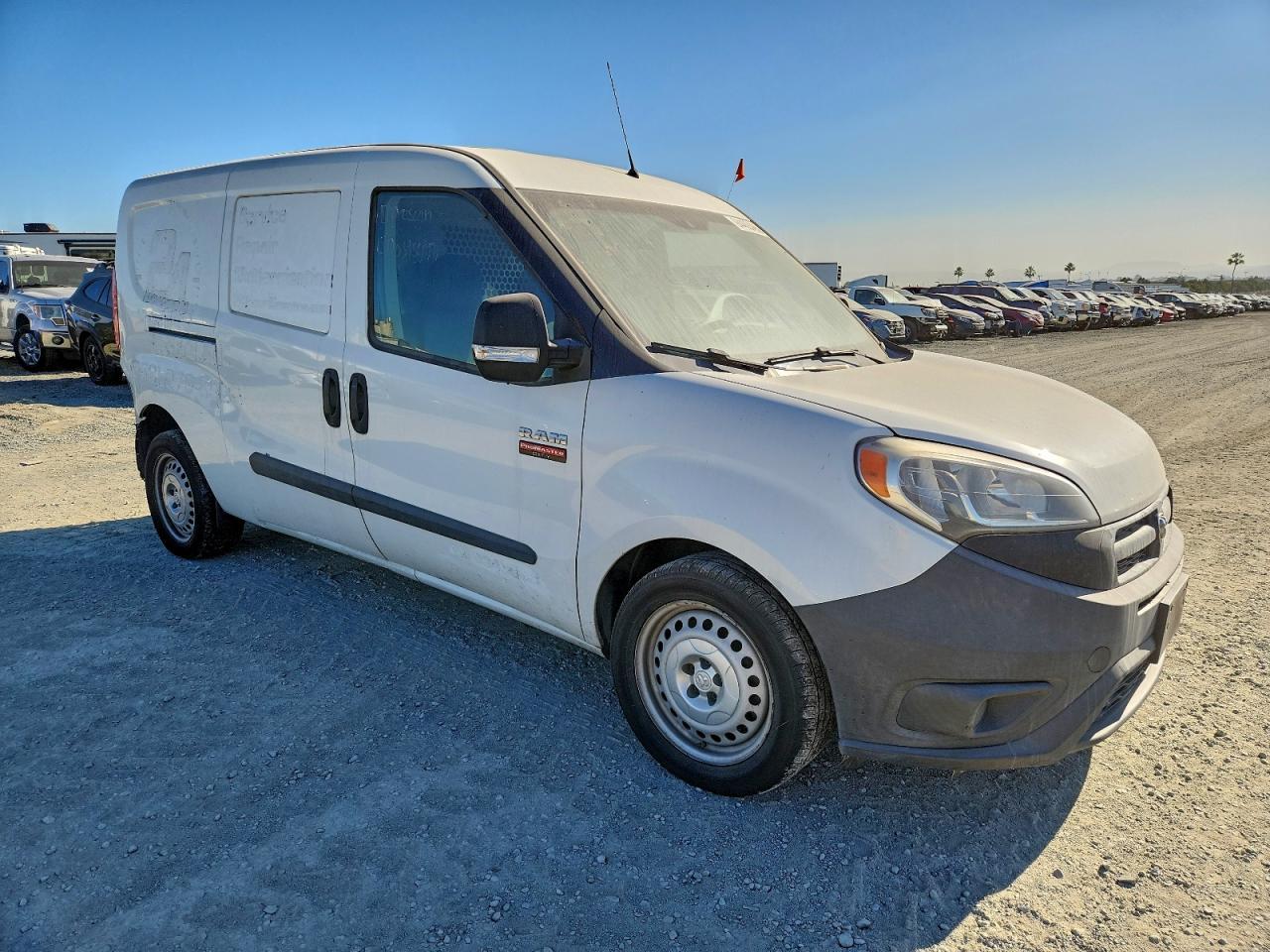 2018 Ram Promaster Utility / Service Van - Фото 4