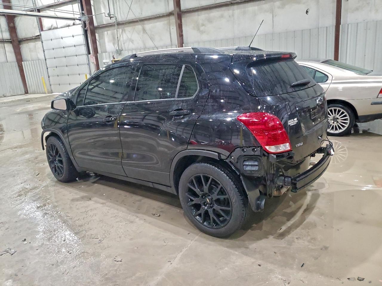 2022 Chevrolet Trax 1Lt - Фото 2