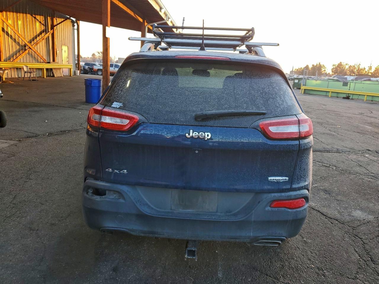 2018 Jeep Cherokee Latitude - Фото 6