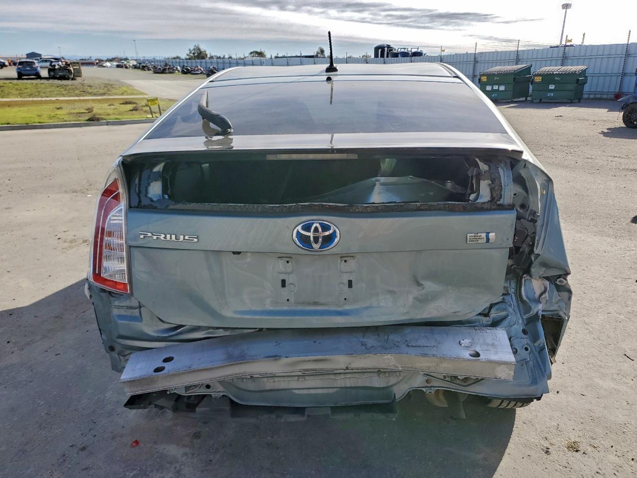 2015 Toyota Prius - Фото 6