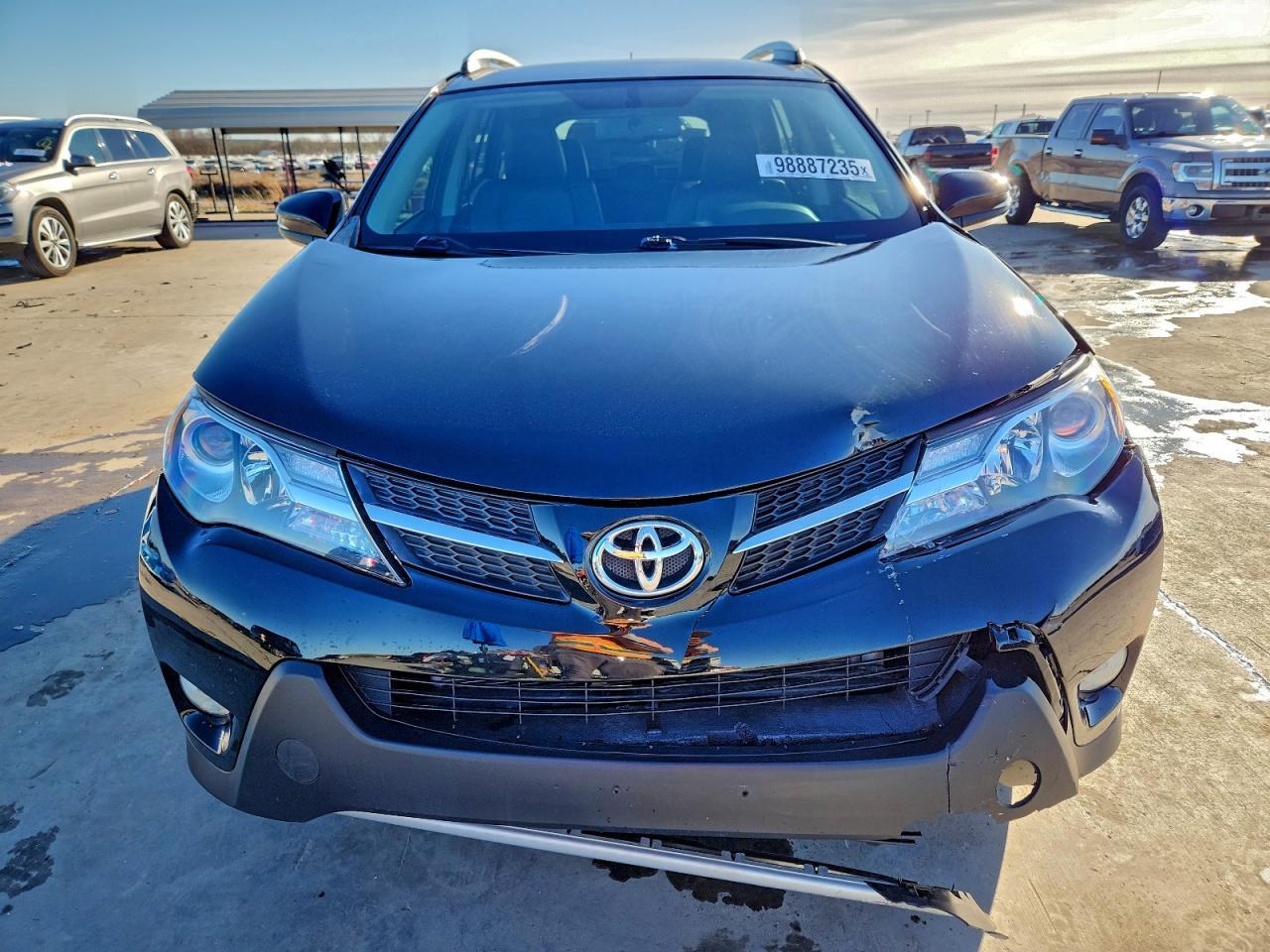 2015 Toyota Rav4 Limited - Фото 5