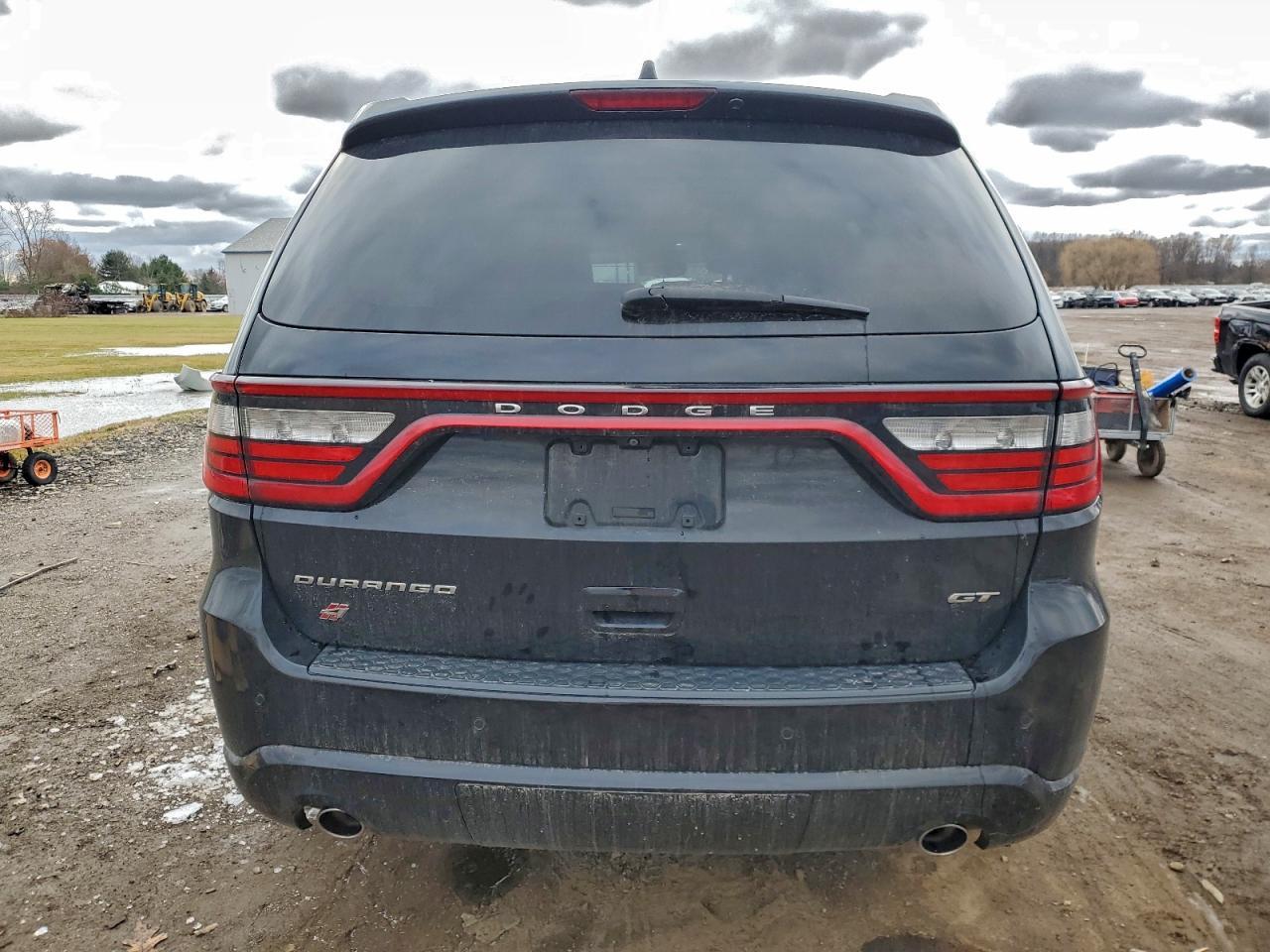 2018 Dodge Durango Gt - Image 6
