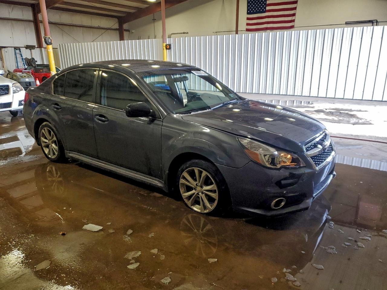 2014 Subaru Legacy 2.5I - Фото 4
