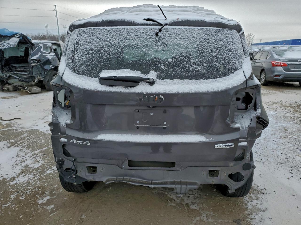 2016 Jeep Renegade Latitude - Фото 6