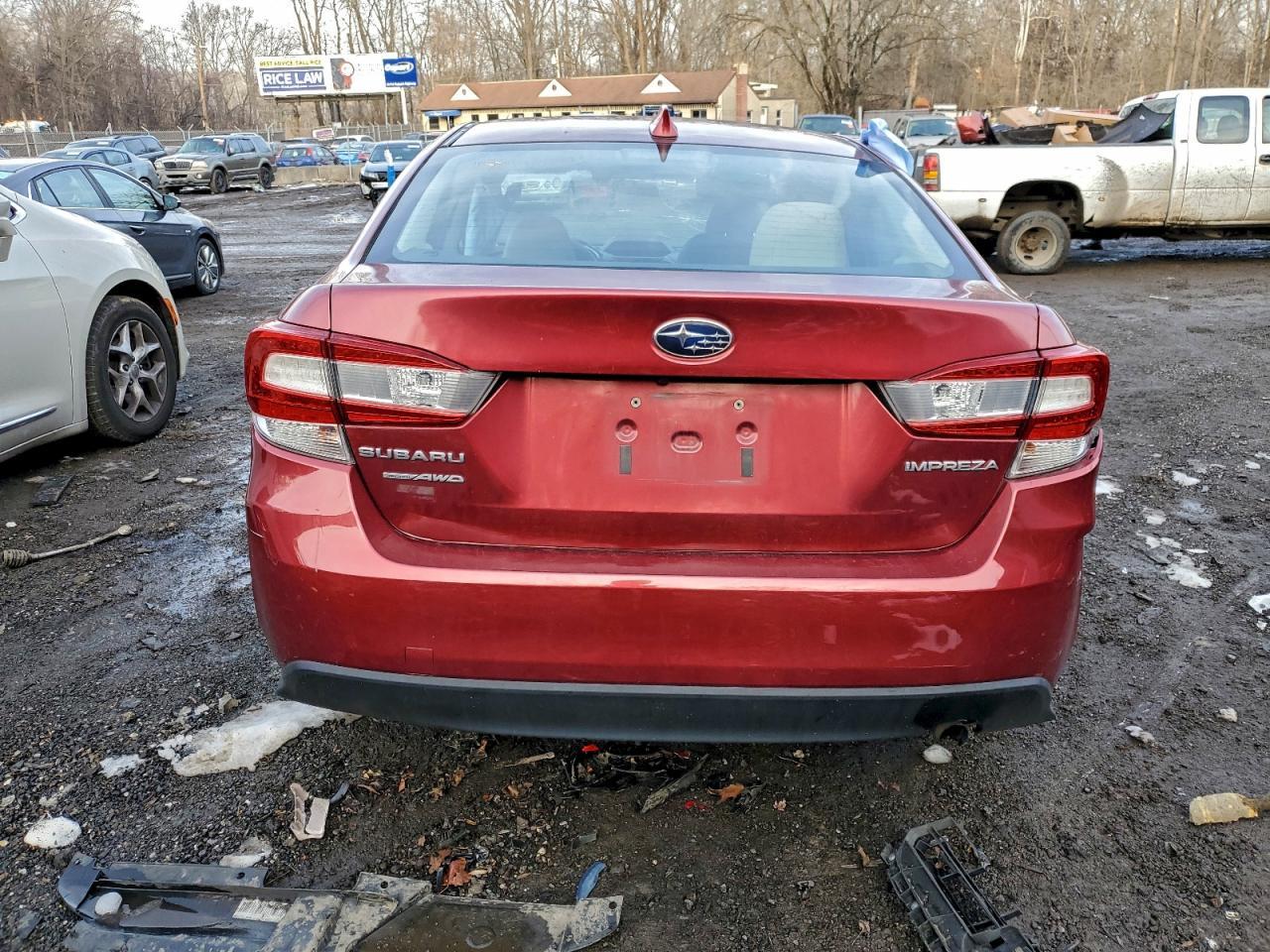 2018 Subaru Impreza Premium Plus - Image 6