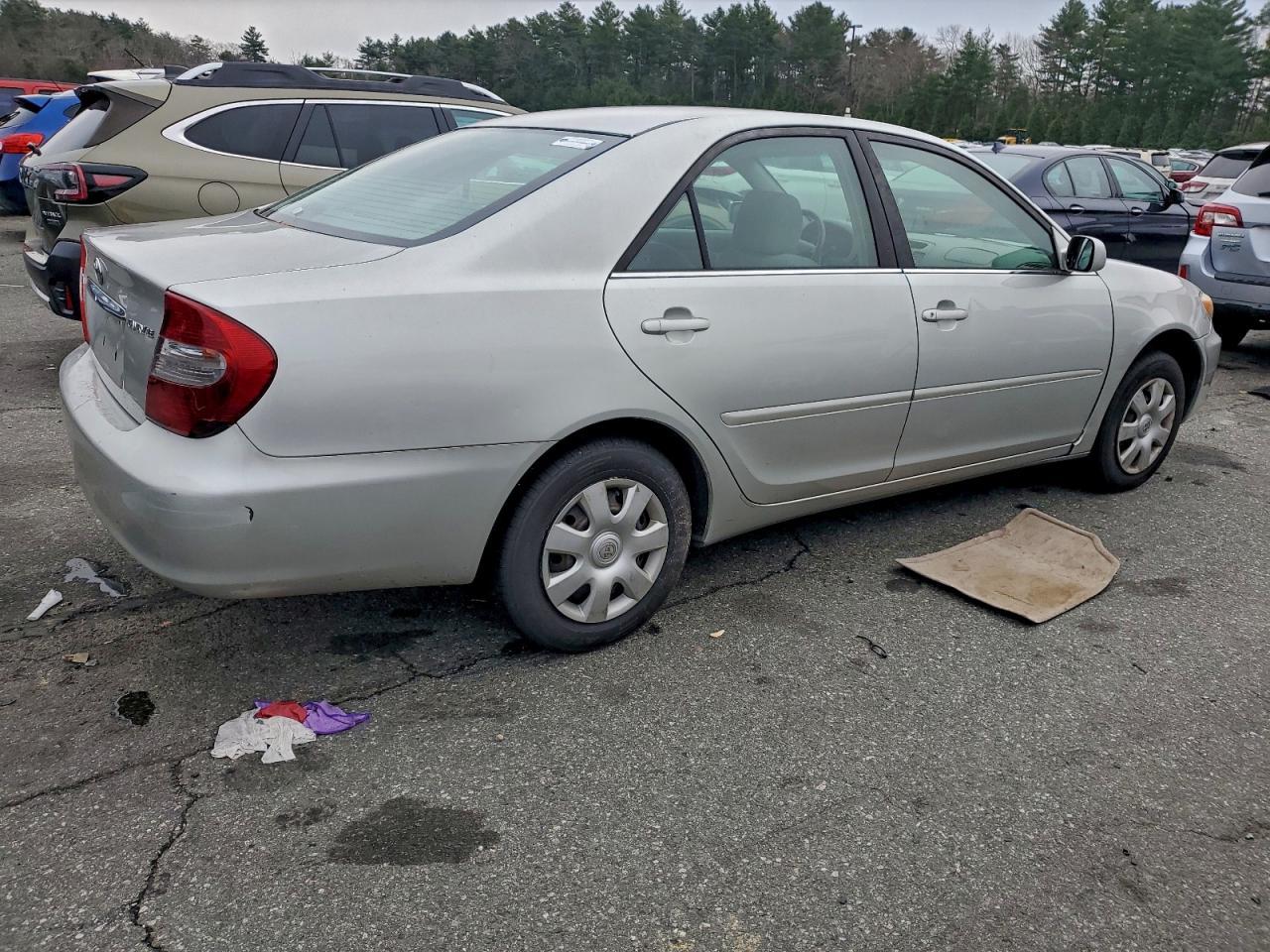 2003 Toyota Camry Le - Image 3