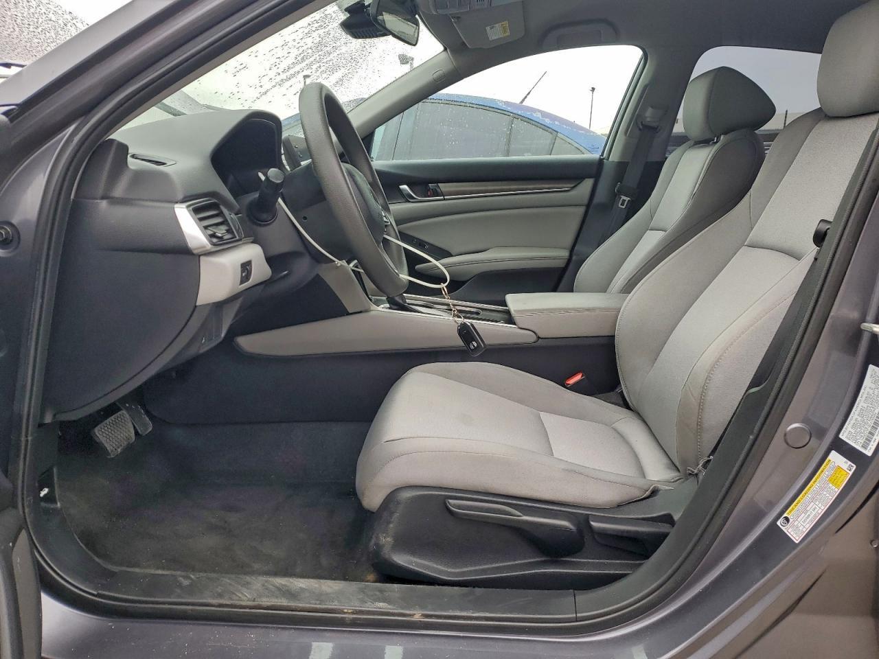 2019 Honda Accord Lx - Фото 7