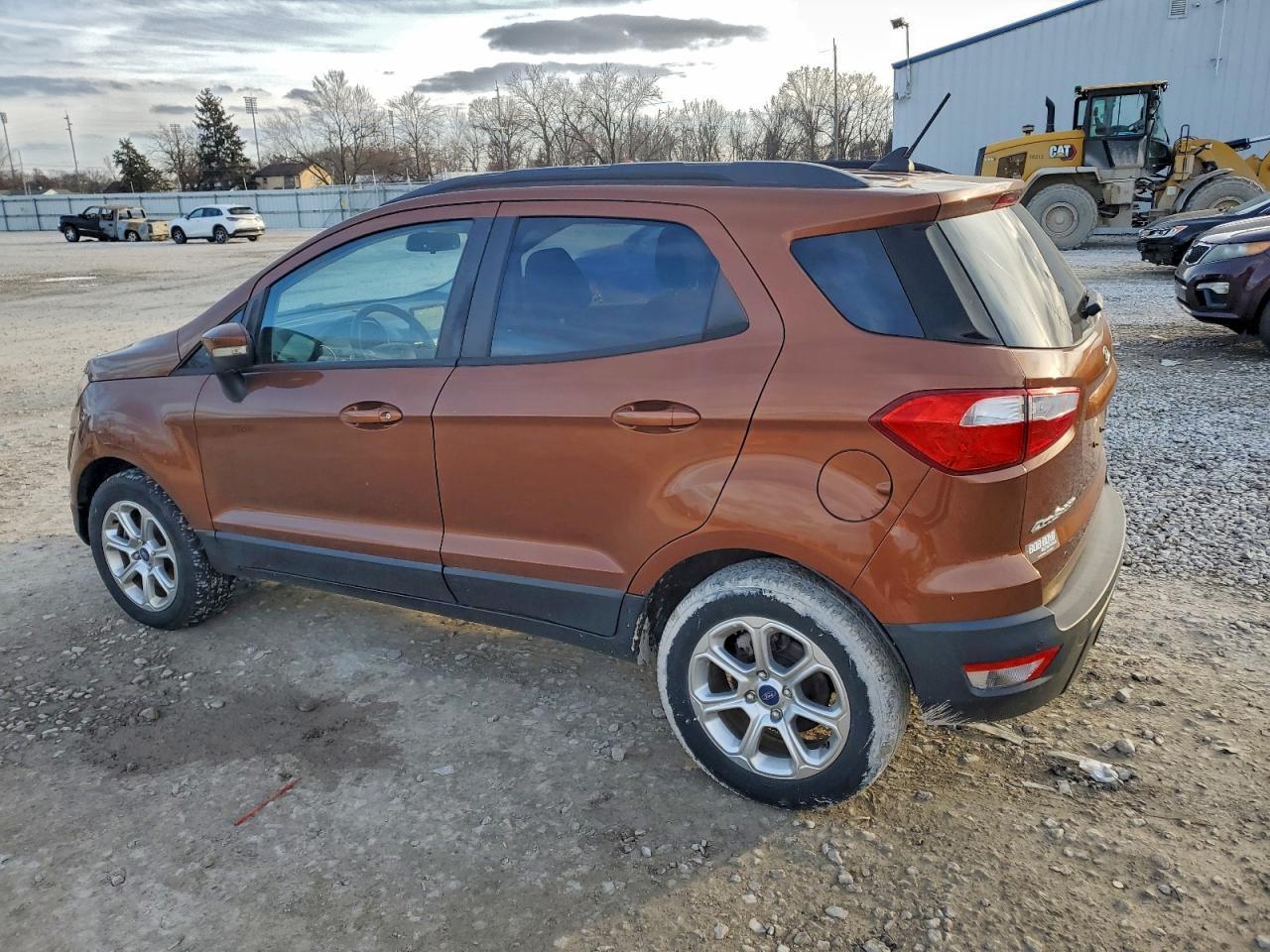 2020 Ford Ecosport Se - Фото 2