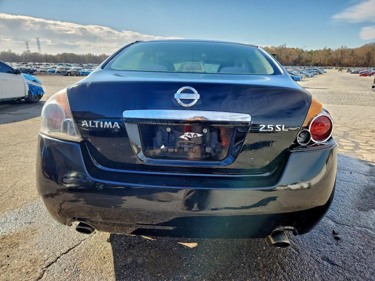 2010 Nissan Altima Base - Фото 6