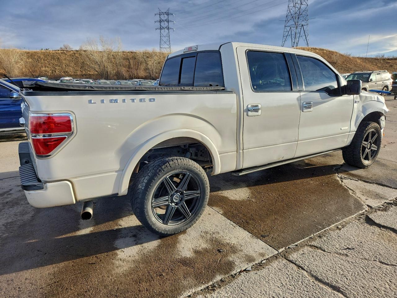 2014 Ford F150 Supercrew - Фото 3