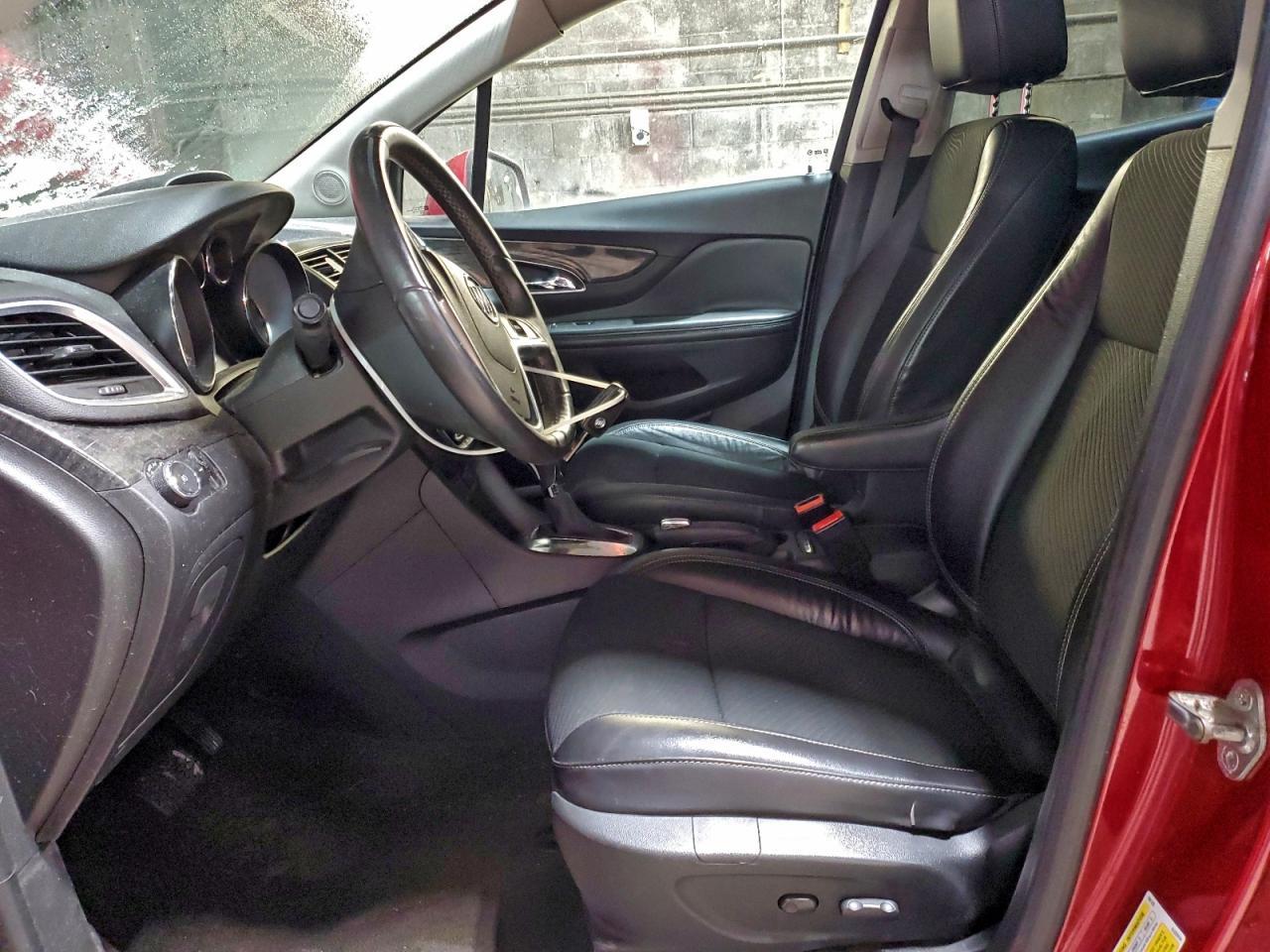 2013 Buick Encore Convenience - Фото 7