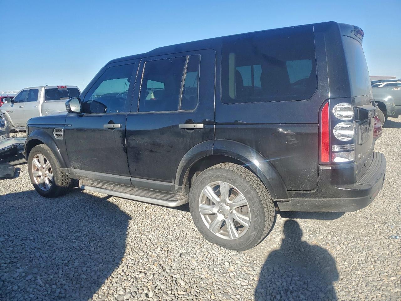 2015 Land Rover Lr4 Hse - Фото 2