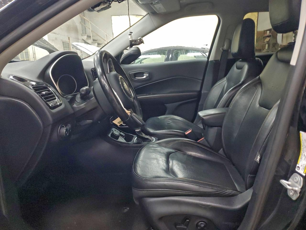 2018 Jeep Compass Limited - Image 7
