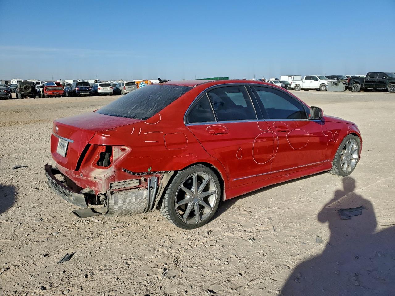 2008 Mercedes-Benz C 300 - Фото 3