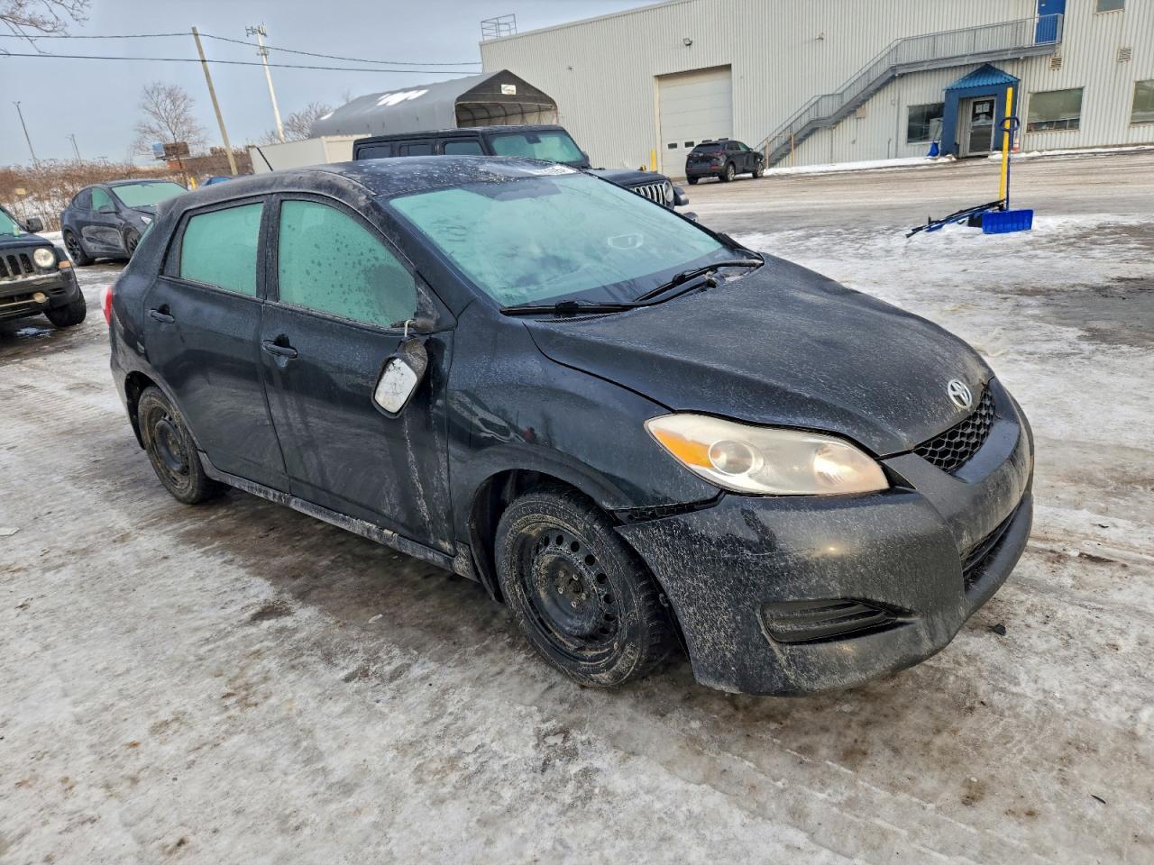 2010 Toyota Corolla Matrix - Фото 4