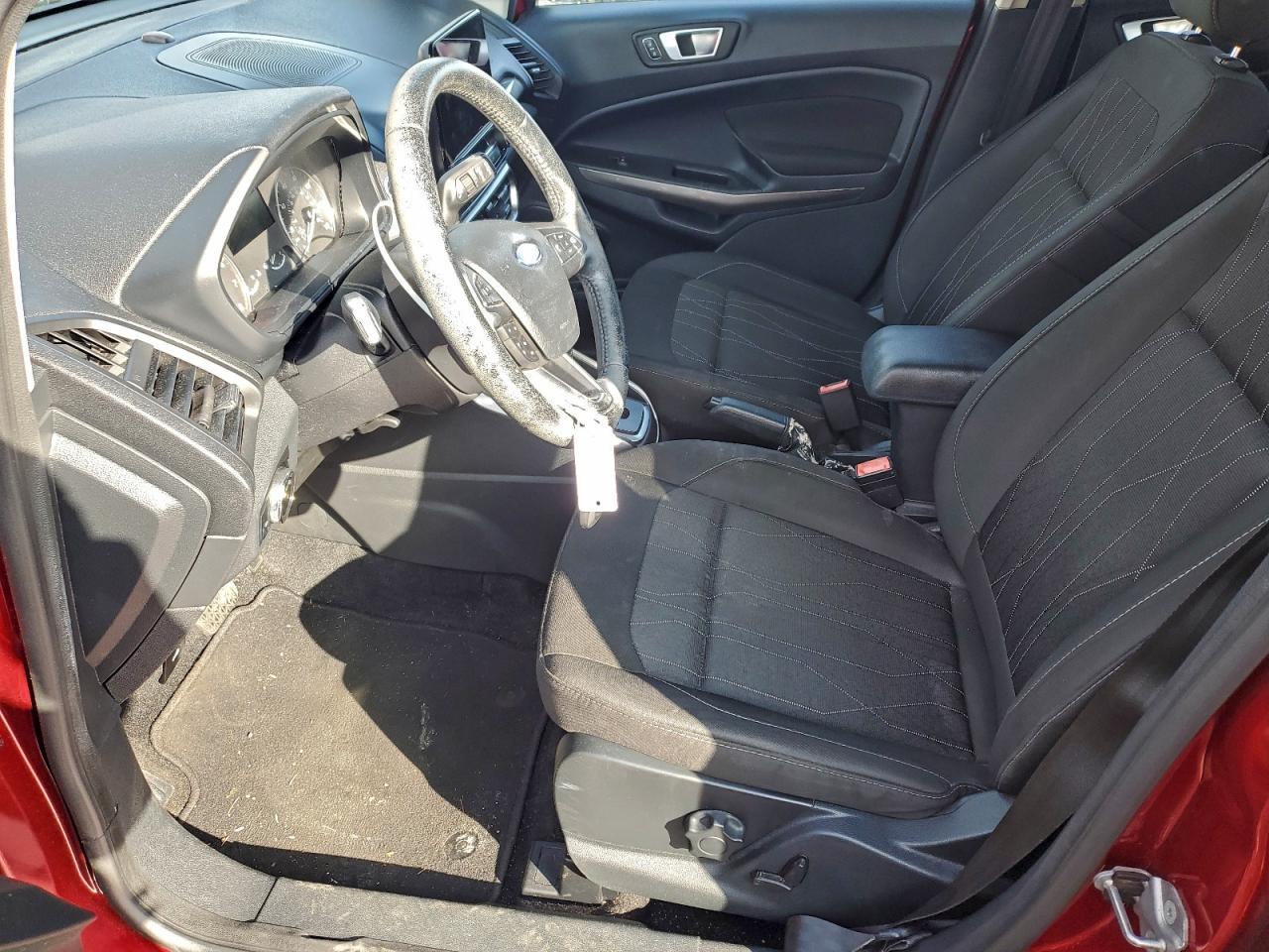 2019 Ford Ecosport Se - Image 7