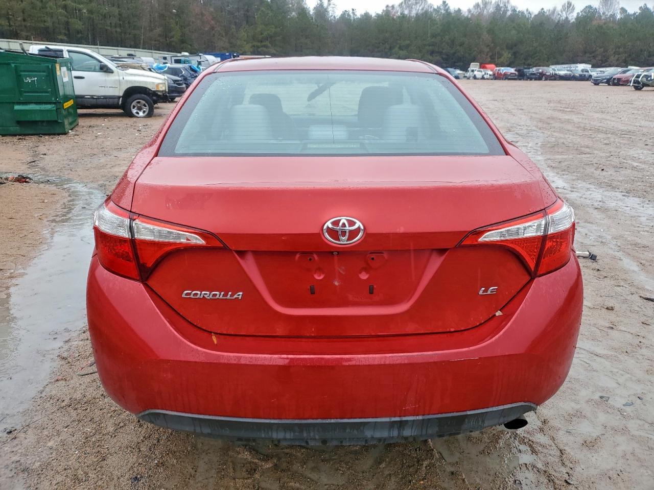 2014 Toyota Corolla L - Фото 6