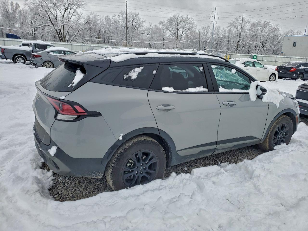 2024 Kia Sportage X-Pro - Фото 3