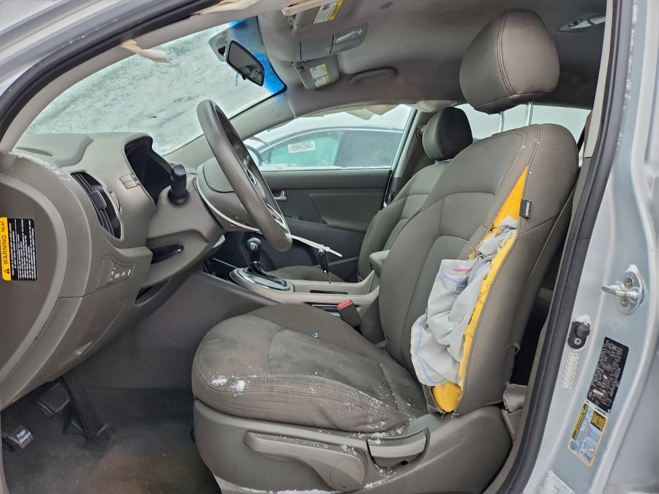 2016 Kia Sportage Lx - Фото 7