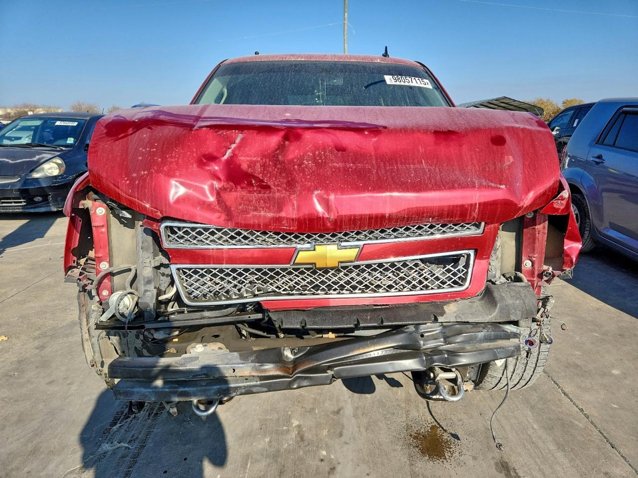 2012 Chevrolet Tahoe C1500 Ls - Image 5