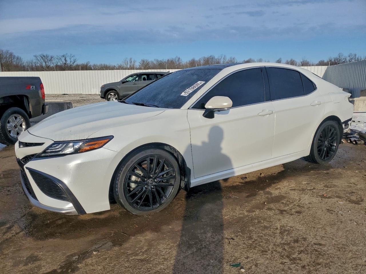 2022 Toyota Camry Xse