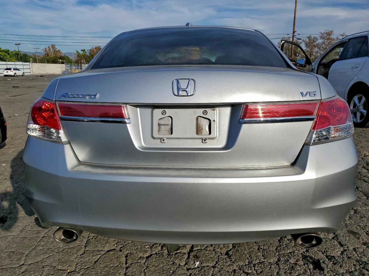 2011 Honda Accord Exl - Фото 6