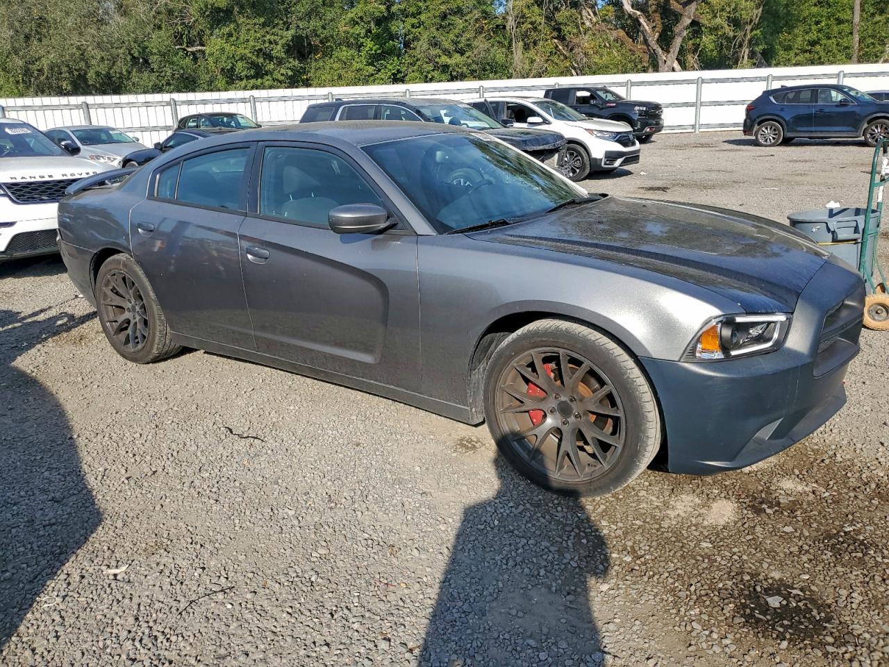 2012 Dodge Charger Sxt - Фото 4