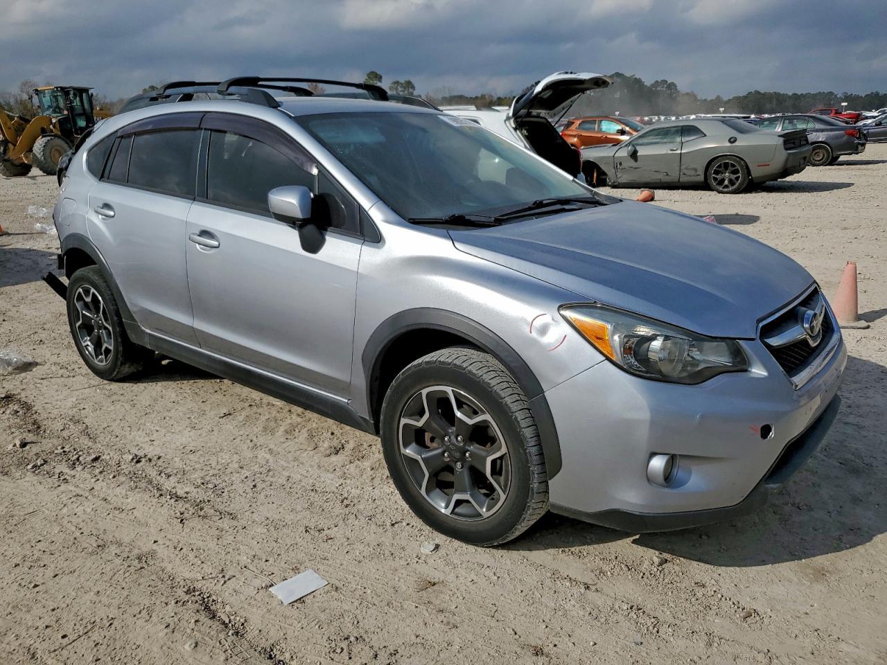 2015 Subaru Xv Crosstrek 2.0 Premium - Фото 4