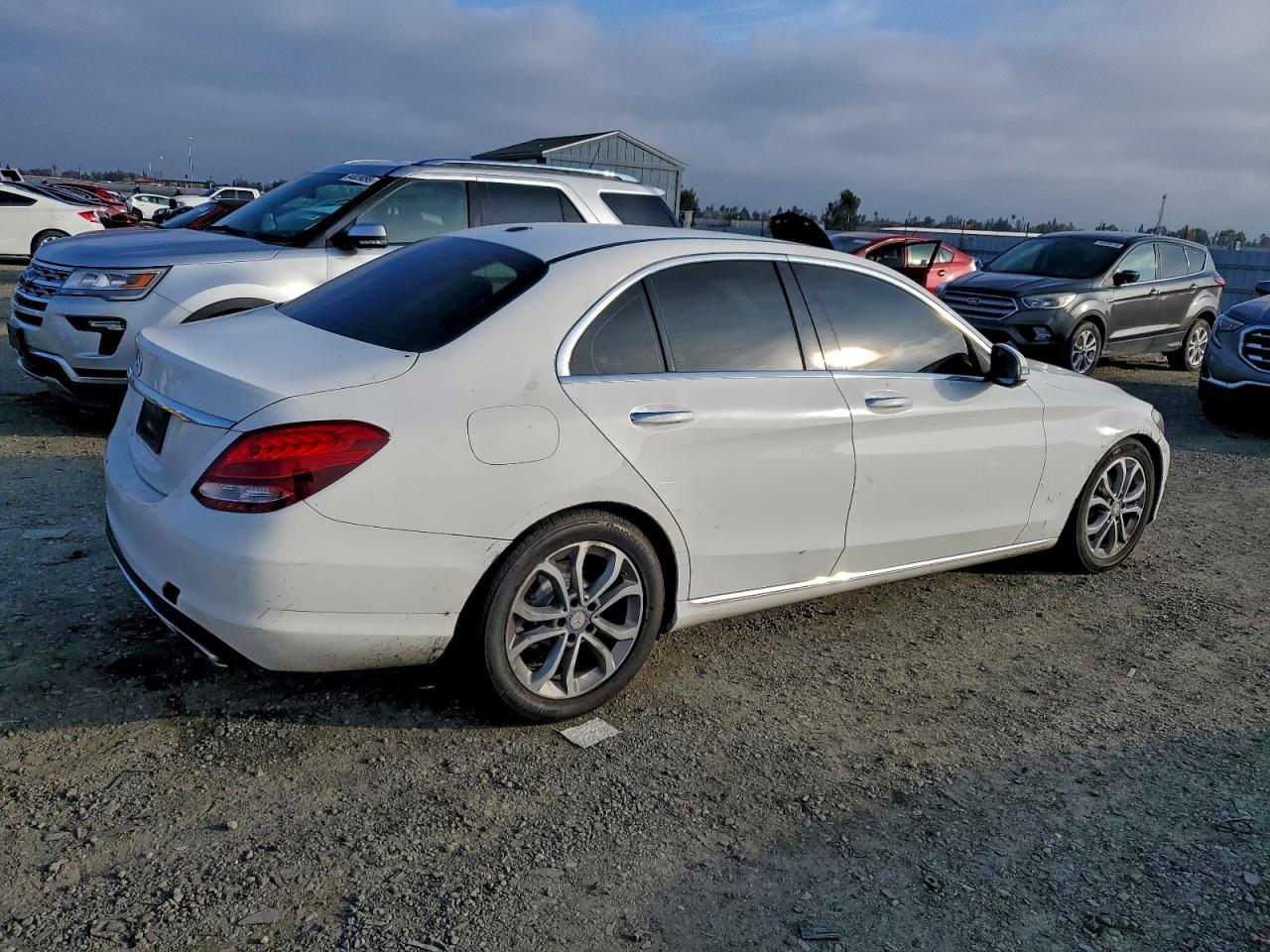 2017 Mercedes-Benz C 300 - Image 3