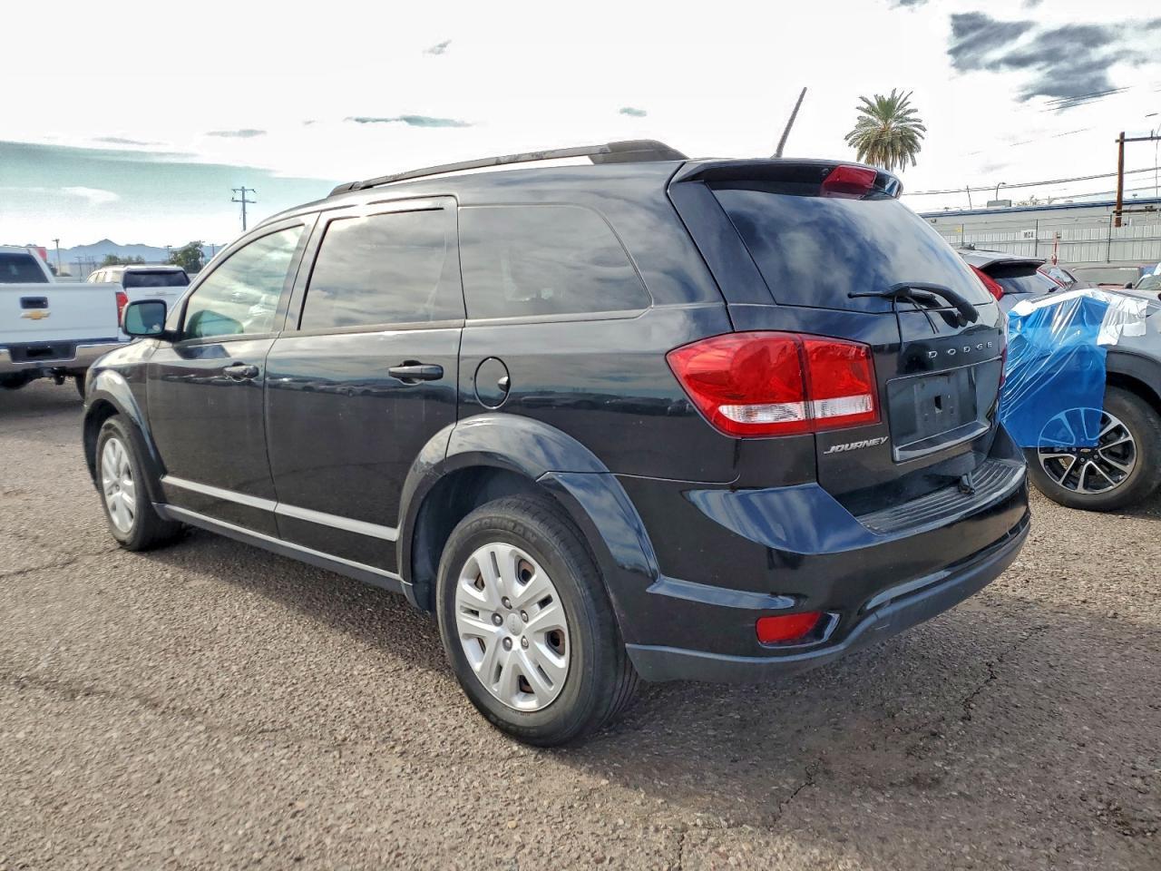 2019 Dodge Journey Se - Фото 2