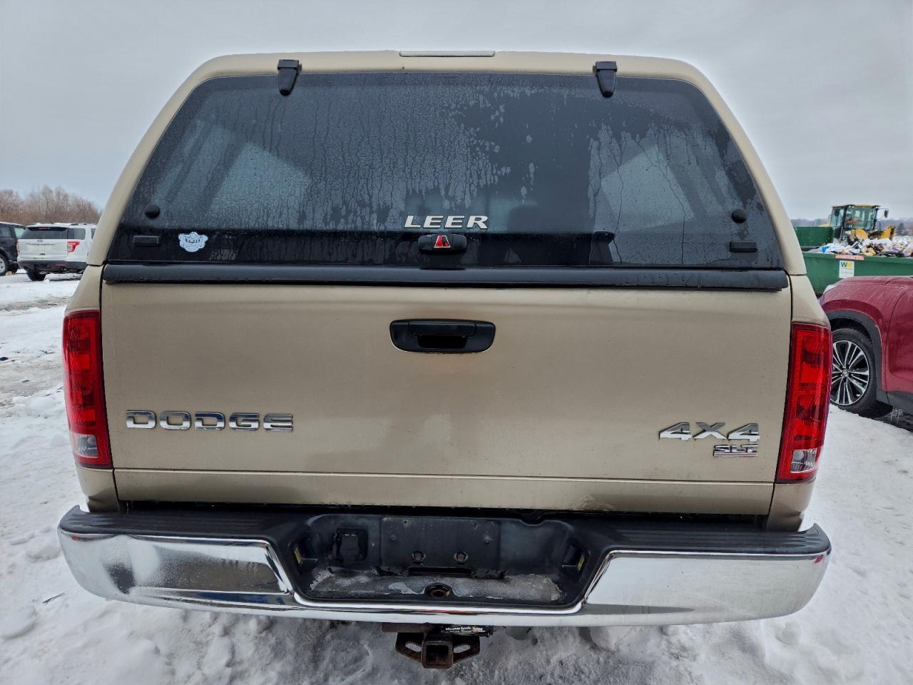 2004 Dodge Ram 1500 St - Фото 6