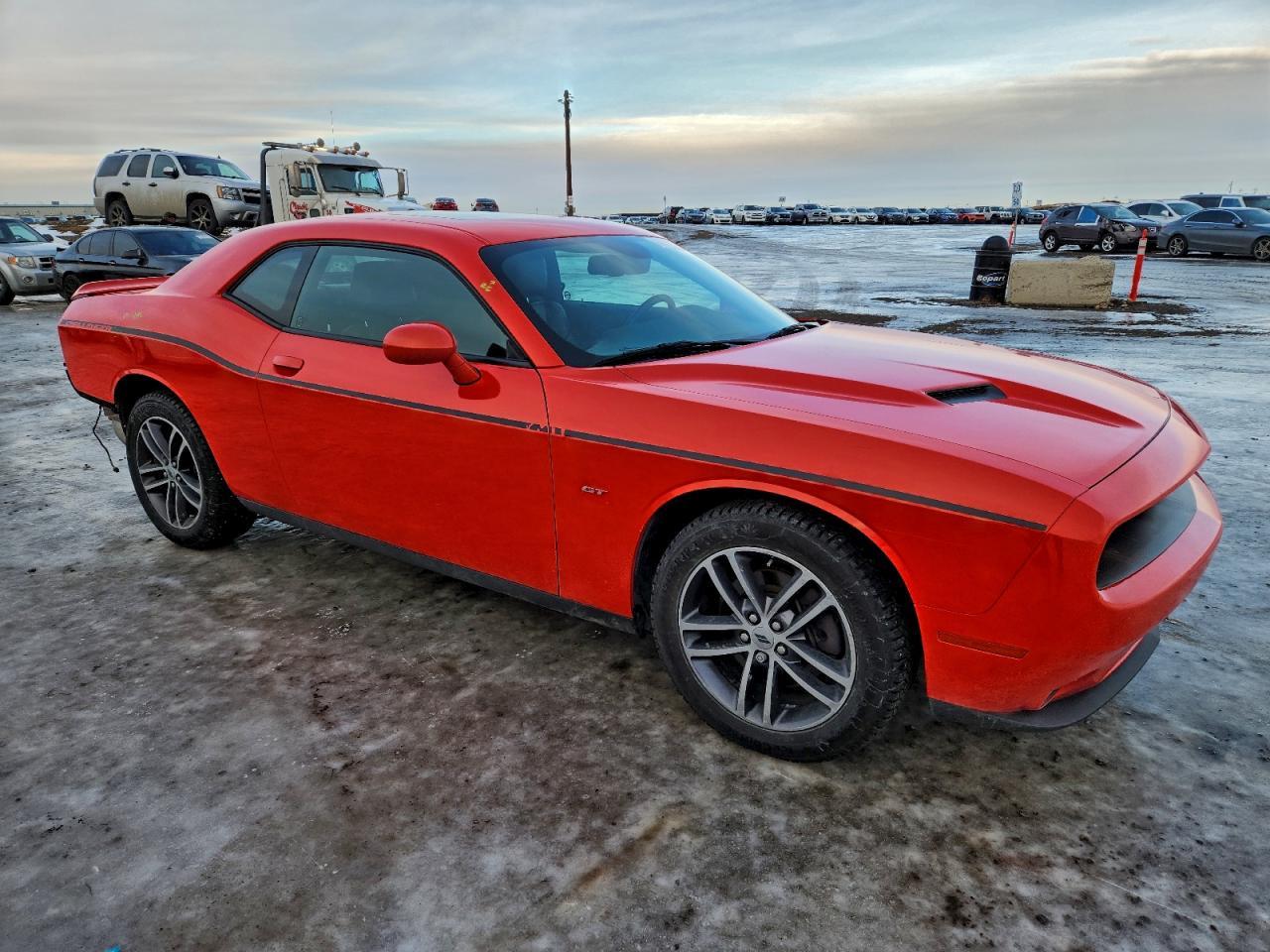 2018 Dodge Challenger Gt - Фото 4