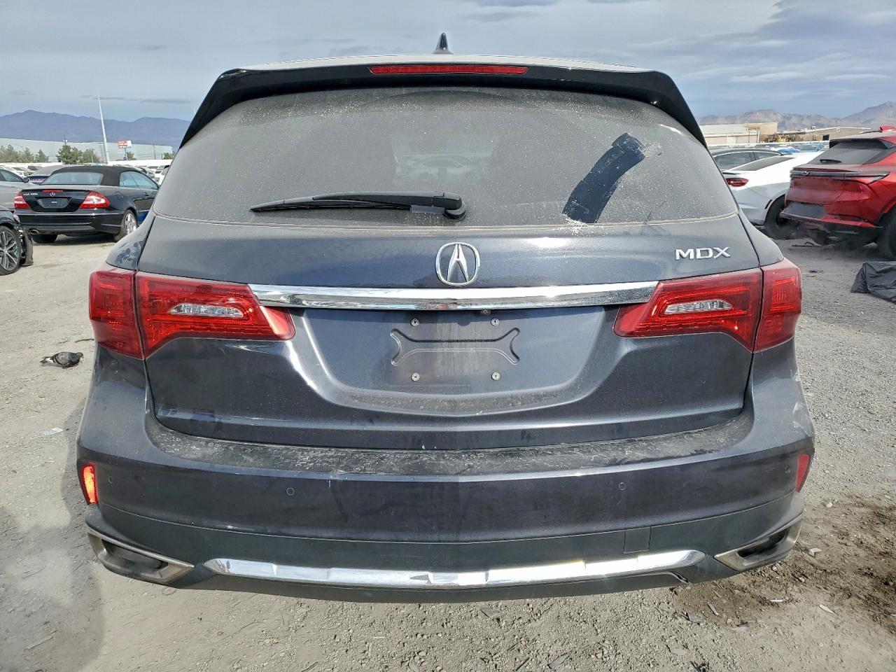 2019 Acura Mdx Technology - Фото 6