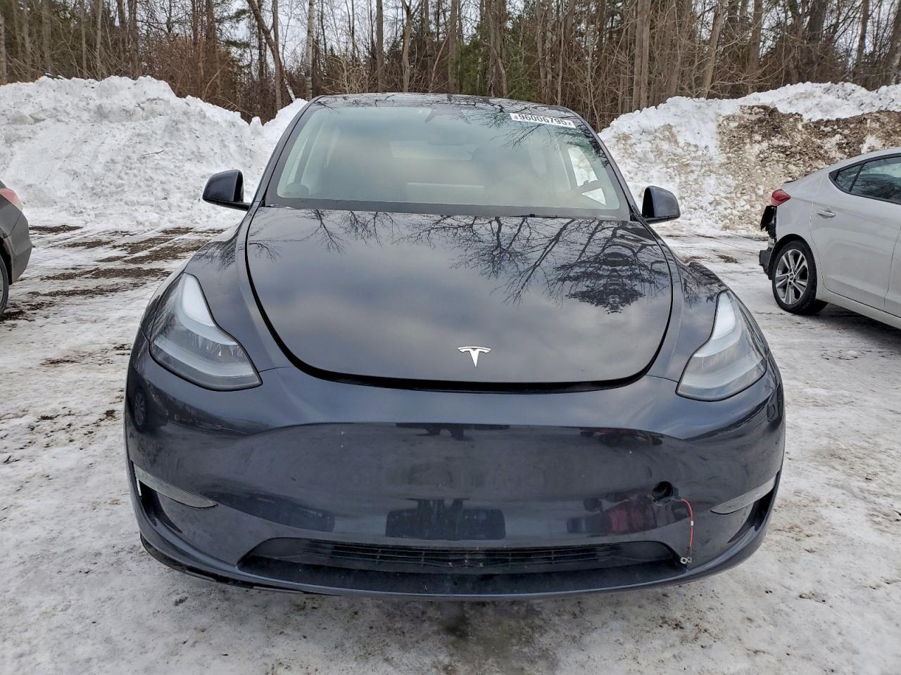 2024 Tesla Model Y - Фото 5