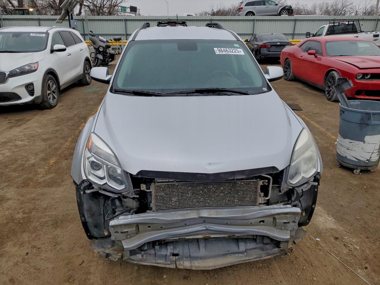 2017 Chevrolet Equinox Lt - Image 5