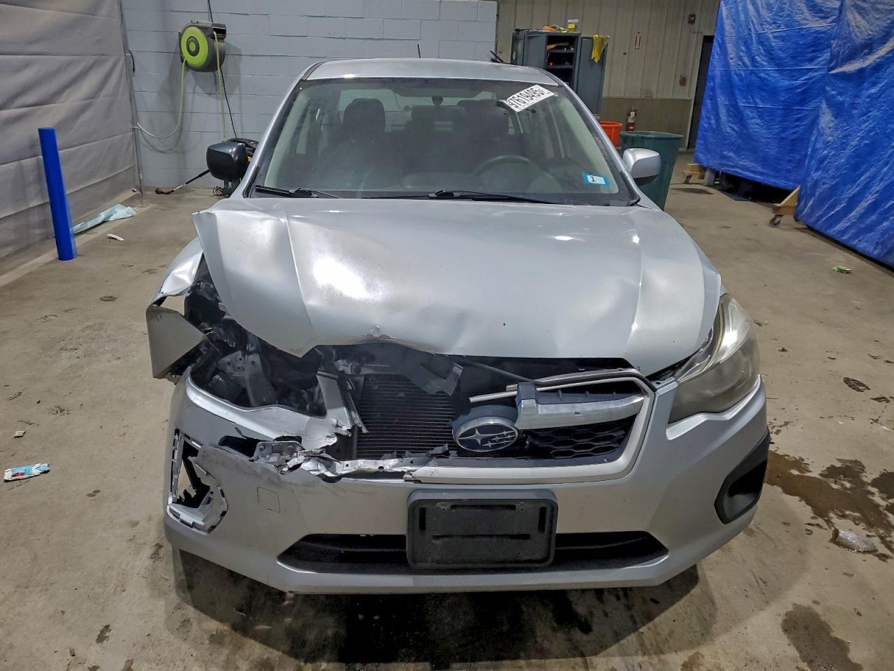 2014 Subaru Impreza - Фото 5