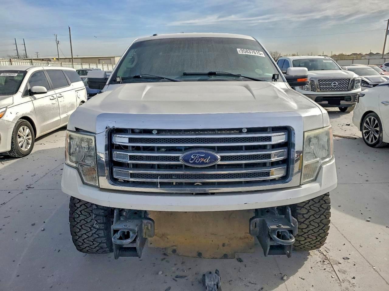 2013 Ford F150 Supercrew - Image 5