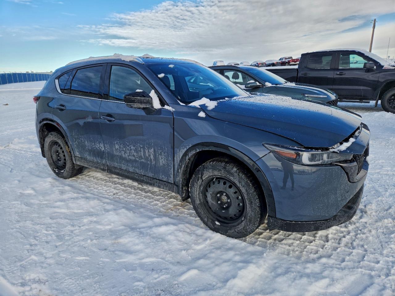 2025 Mazda Cx-5 Premium - Фото 4