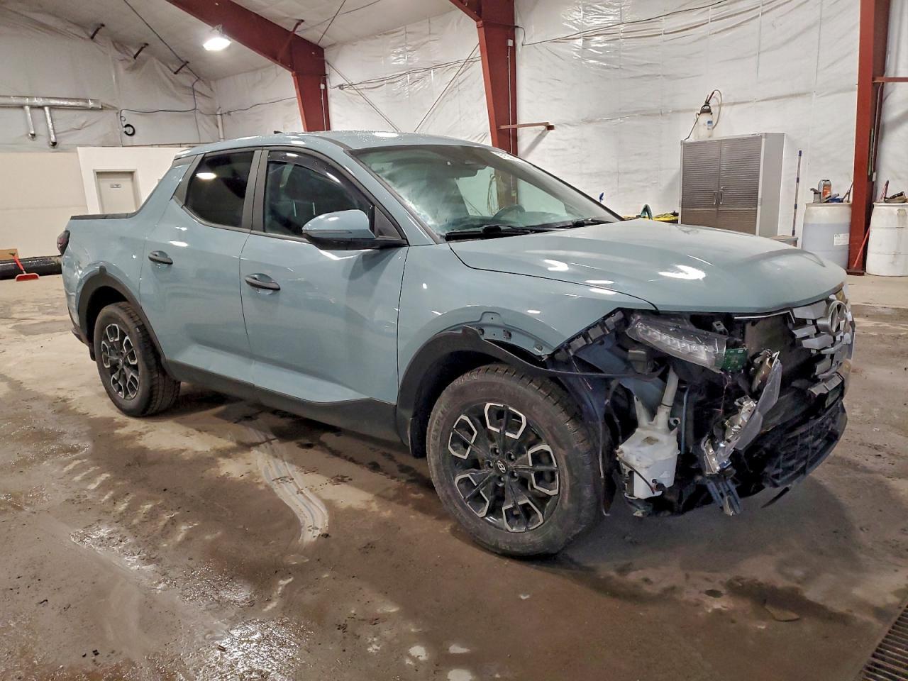 2022 Hyundai Santa Cruz Sel - Image 4