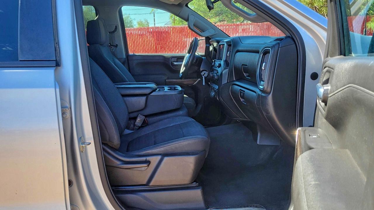 2020 Chevrolet Silverado K1500 Lt - Image 5