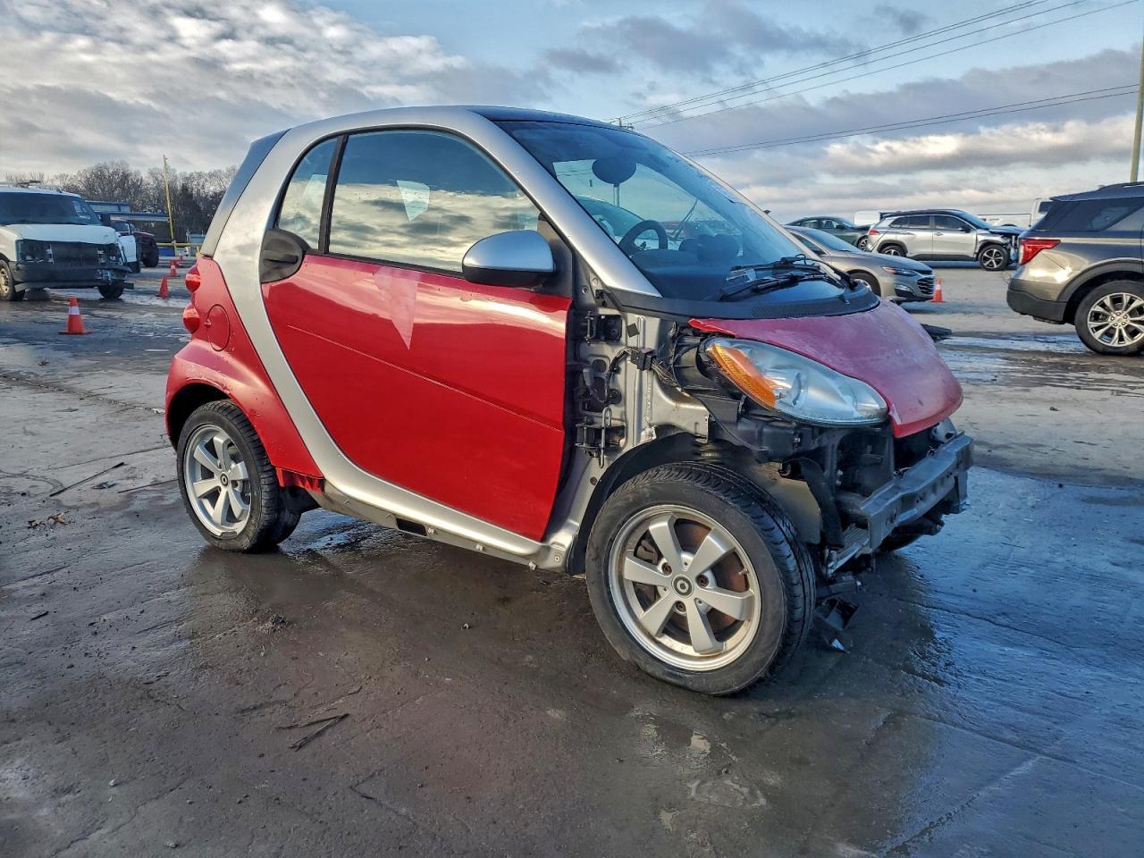 2013 Smart Fortwo Pure - Фото 4