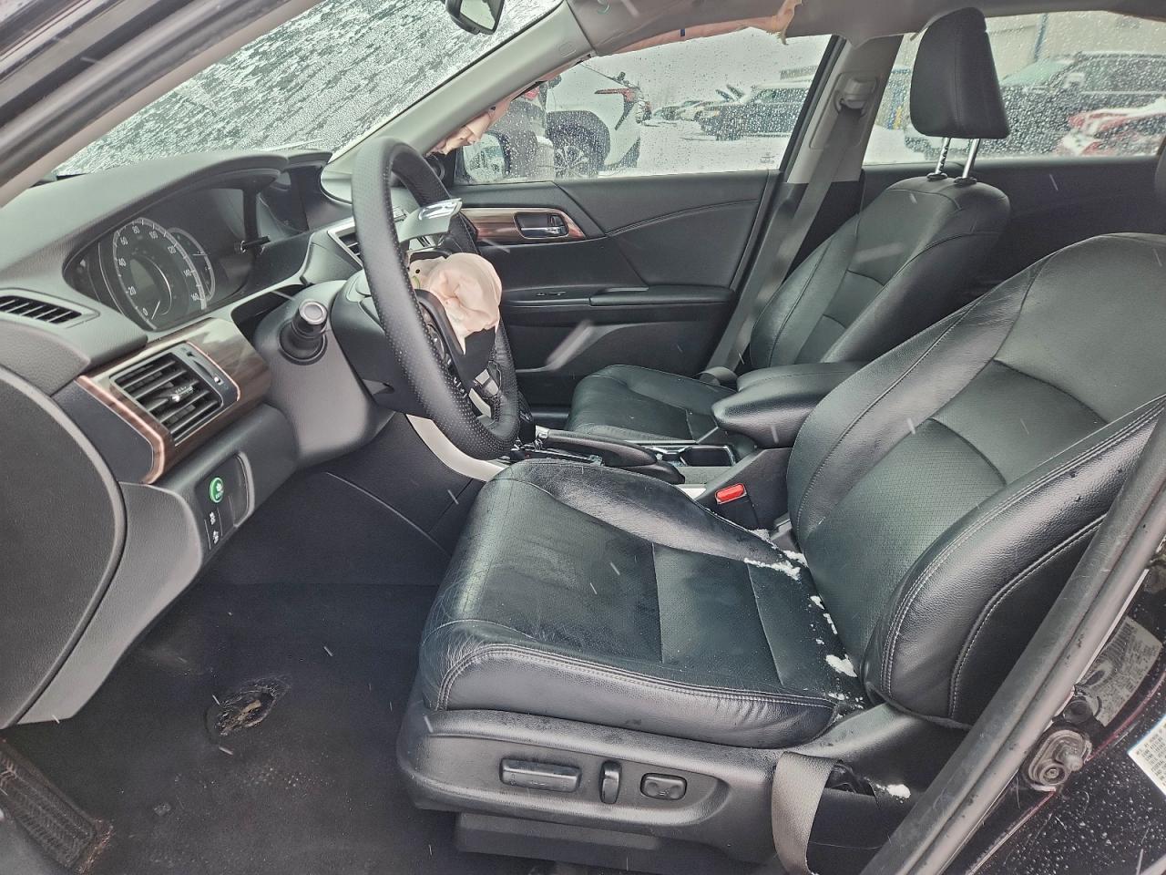 2016 Honda Accord Exl - Фото 7