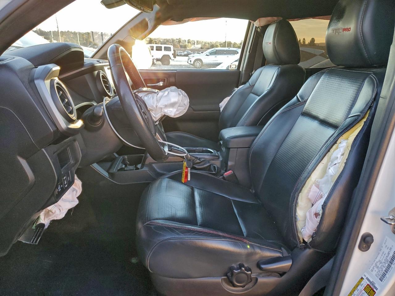 2019 Toyota Tacoma Double Cab - Фото 7